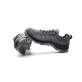 Low Price Anti Slip PU Grey Fashion Breathable Sport Men Safety Shoes